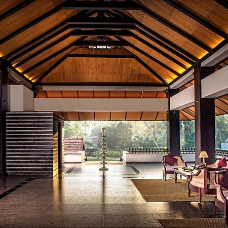 Niraamaya Wellness Retreats Backwaters And Beyond Kumarakom Exterior foto
