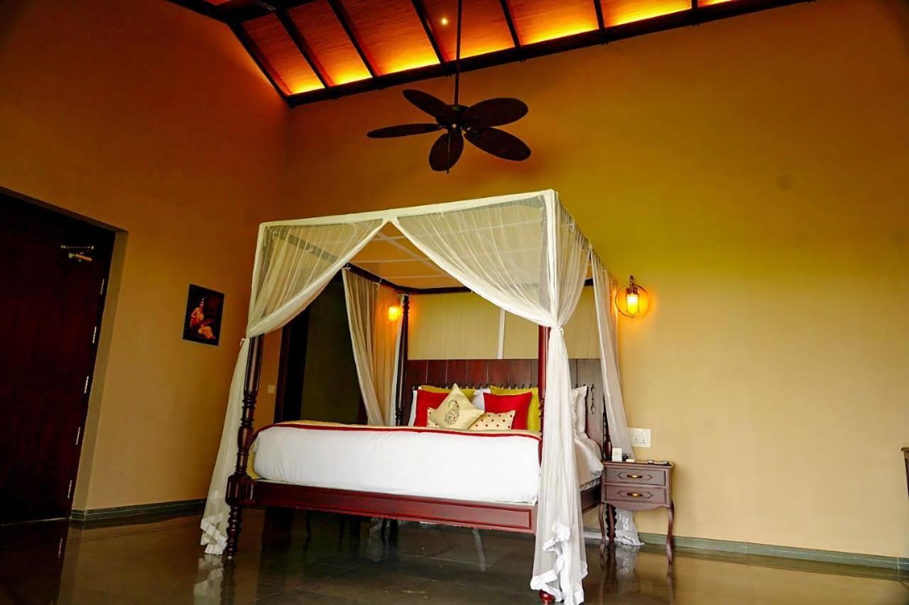 Niraamaya Wellness Retreats Backwaters And Beyond Kumarakom Exterior foto