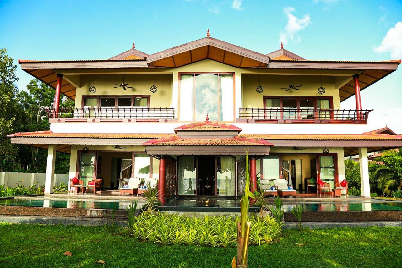 Niraamaya Wellness Retreats Backwaters And Beyond Kumarakom Exterior foto