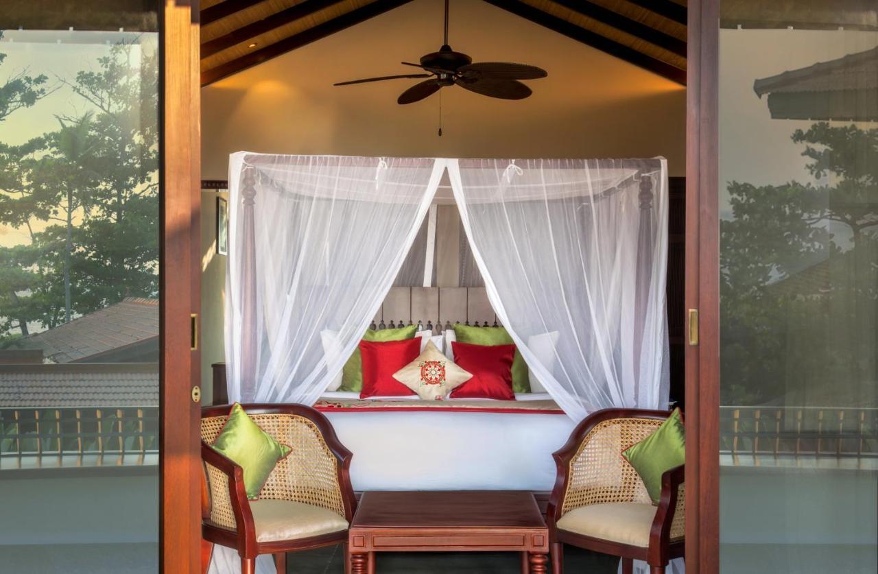 Niraamaya Wellness Retreats Backwaters And Beyond Kumarakom Exterior foto