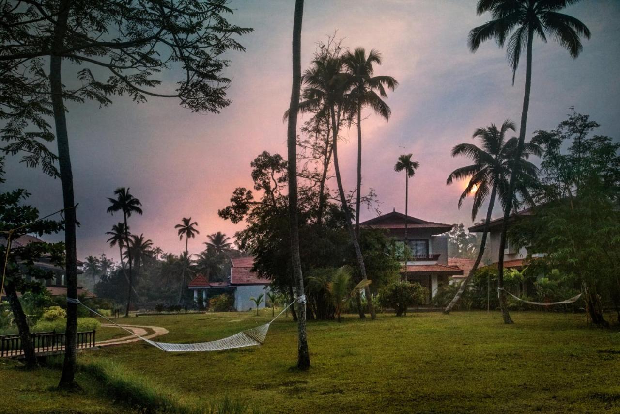 Niraamaya Wellness Retreats Backwaters And Beyond Kumarakom Exterior foto
