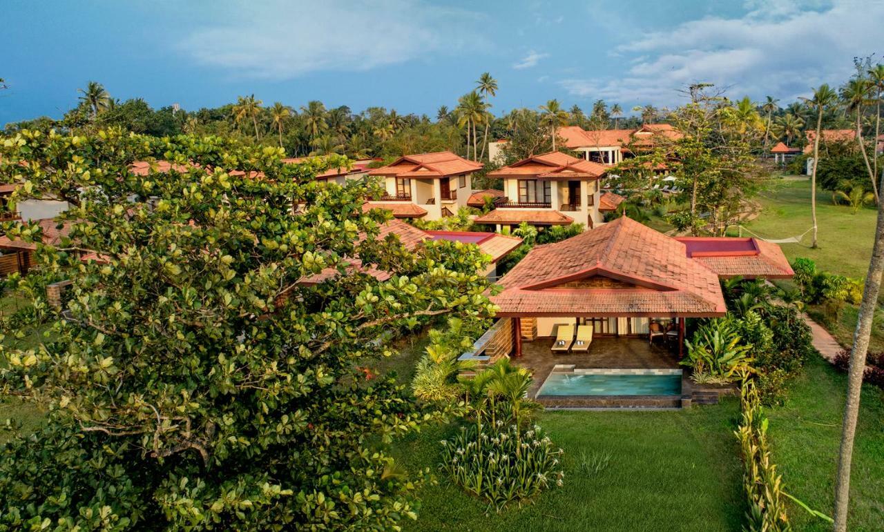Niraamaya Wellness Retreats Backwaters And Beyond Kumarakom Exterior foto