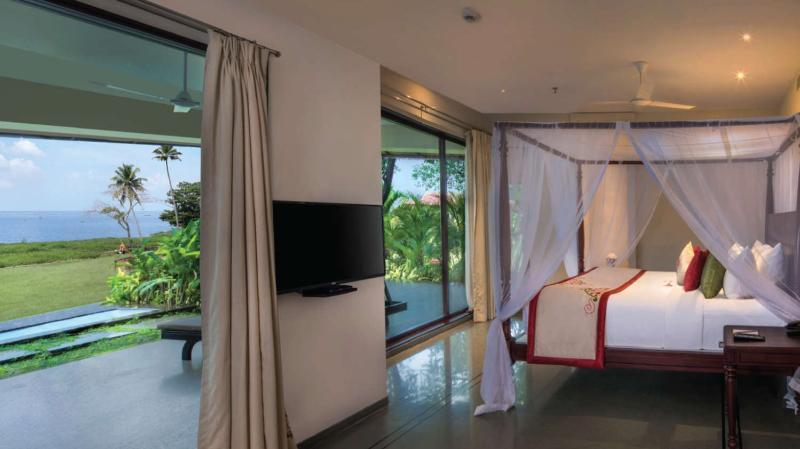 Niraamaya Wellness Retreats Backwaters And Beyond Kumarakom Exterior foto